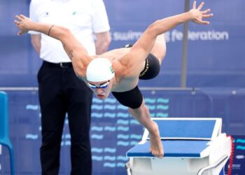 Portugal: Diogo Ribeiro quer tempos não colocações no Mundial de Singapura