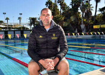 Fred Vergnoux, o novo treinador de Summer McIntosh fala do Mundial de Singapura