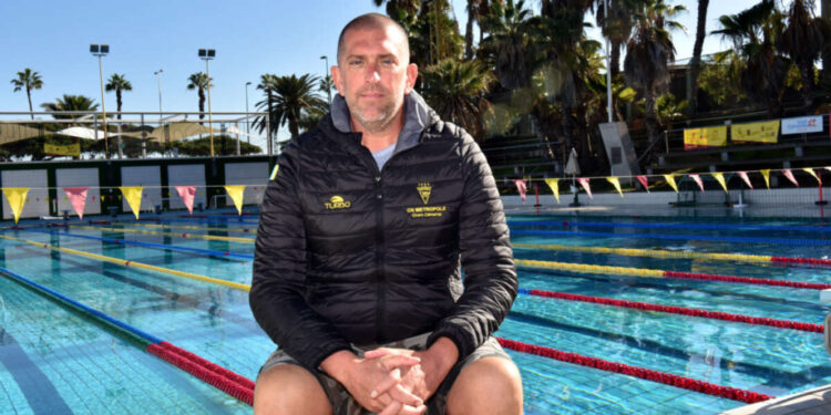 Fred Vergnoux, o novo treinador de Summer McIntosh fala do Mundial de Singapura