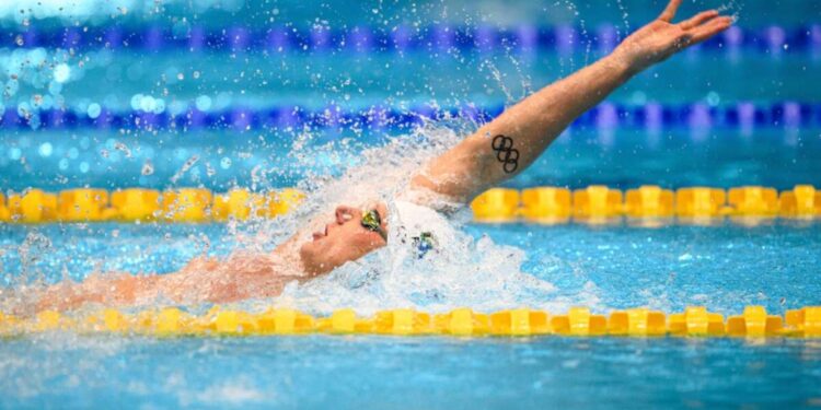 Pieter Coetzee bate recorde Africa 51.99 100 costas oitava melhor marca da história na Universíades