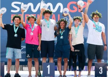 Swim GP continua ditando tendência nos festivais europeus de águas abertas