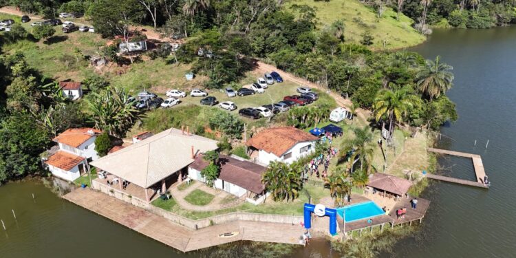 Minas Gerais possui Centro de Referência em Águas Abertas (CRAA) em Itabirito