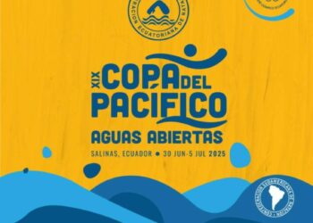 Semana de Copa Pacífico de Águas Abertas: seleção brasileira e programação