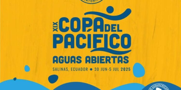 Semana de Copa Pacífico de Águas Abertas: seleção brasileira e programação