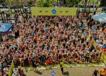 Desafio Mares inova com prova “Contra Relógio” em Ilhabela