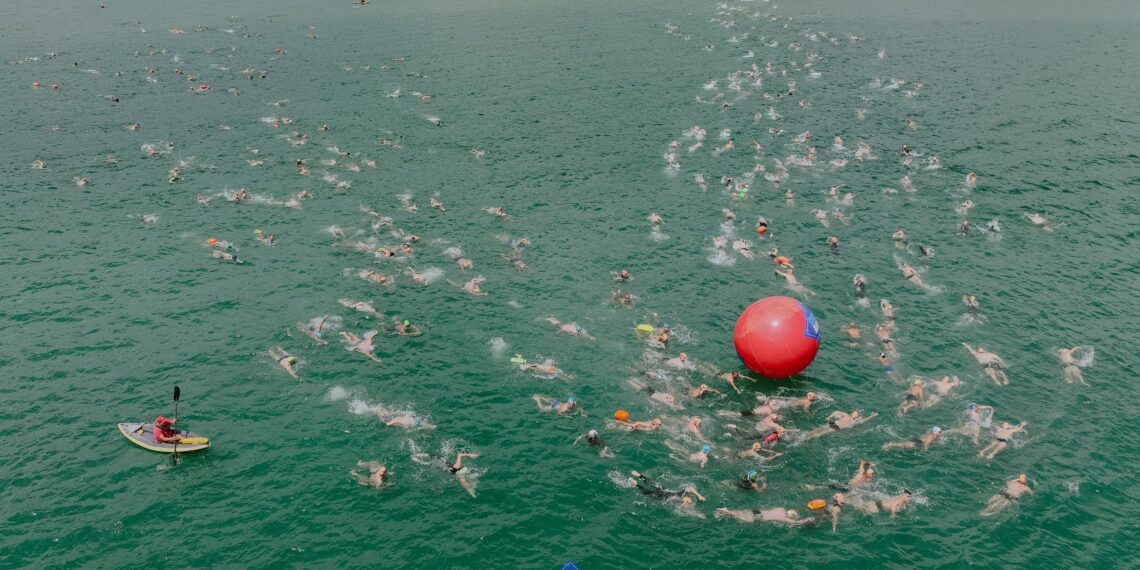 Desafio Mares inova com prova “Contra Relógio” em Ilhabela