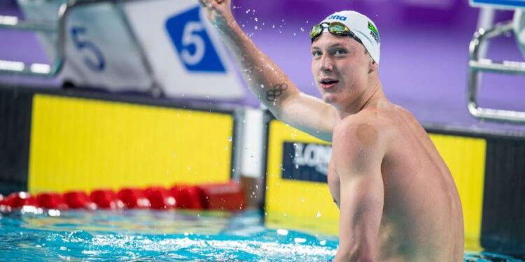 Dia 4 de competição em Berlim: Pieter Coetzee segue brilhando na Universíades