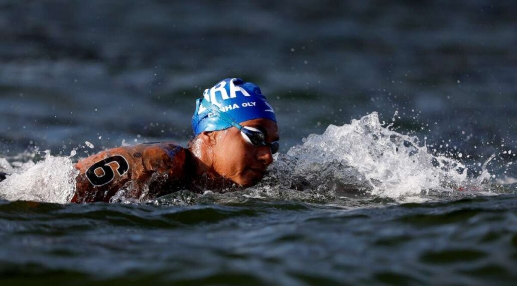 Ana Marcela Cunha completa 8 mundiais consecutivos no top 6 dos 10k