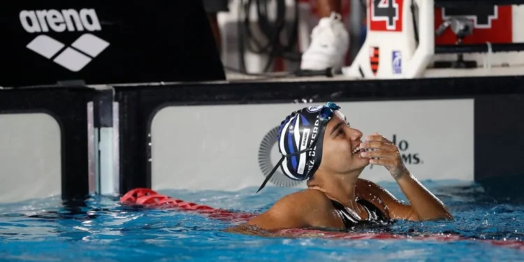 Quem são os quatro estreantes em Mundiais pelo Brasil em Singapura ?