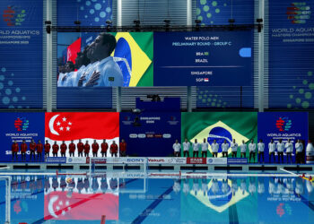 Mundial aumentou premiação geral para 6 milhões, mas natação sem aumento há 10 anos