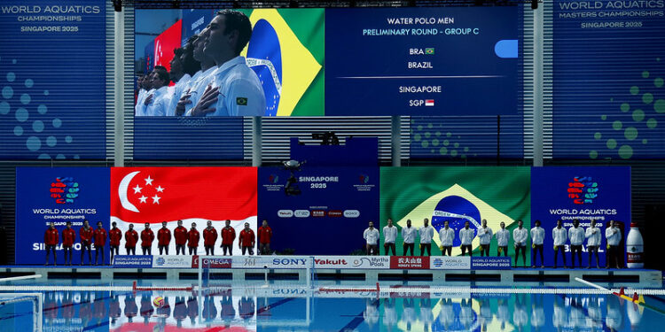 Mundial aumentou premiação geral para 6 milhões, mas natação sem aumento há 10 anos