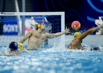 Brasil vence Singapura na estreia do Mundial no polo masculino