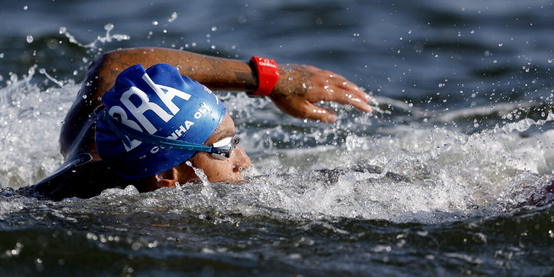 Florian Wellbrock e Moesha Jonhson são os campeões mundiais nos 10 km