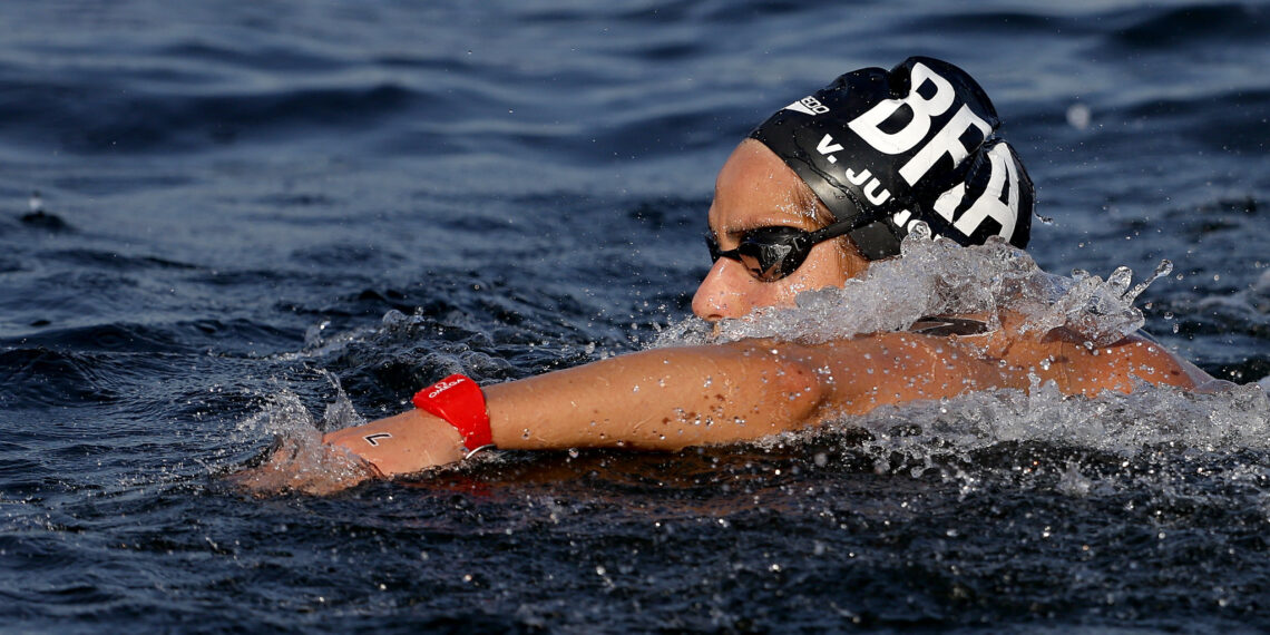 Moesha Johnson e Florian Wellbrock voltam a vencer em Singapura