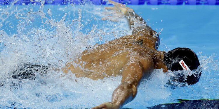 Estados Unidos sofre com virose e Austrália salta na frente do Mundial de Singapura