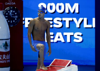 Resumo das eliminatórias do 2º dia do Mundial