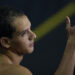 Guilherme Caribé fica em 4º lugar nos 100m livre