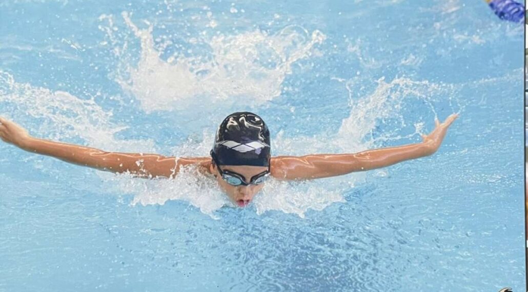 Guilherme Caribé e sua história com os 50m borboleta a caminho da sua primeira final de Mundial