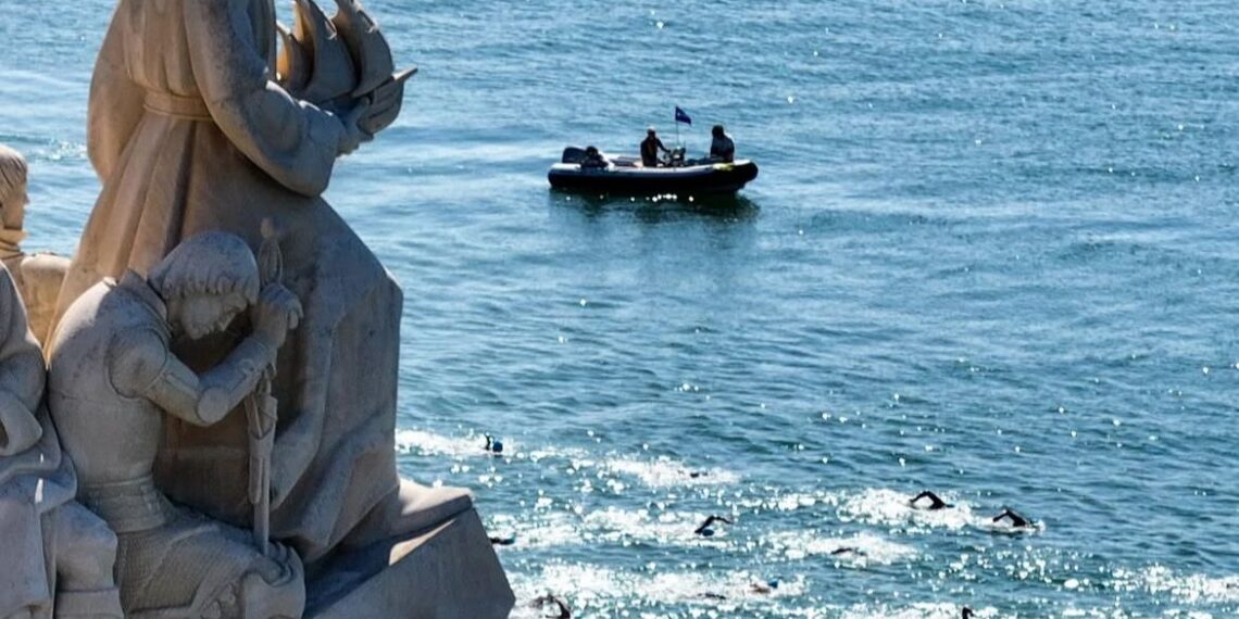 Swim GP continua ditando tendência nos festivais europeus de águas abertas