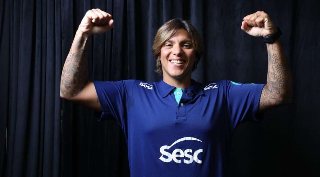 Ana Marcela Cunha a caminho de mais um Mundial, recordista em participação e medalhas