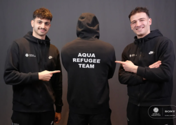 Time dos refugiados vai para sexto Campeonato Mundial