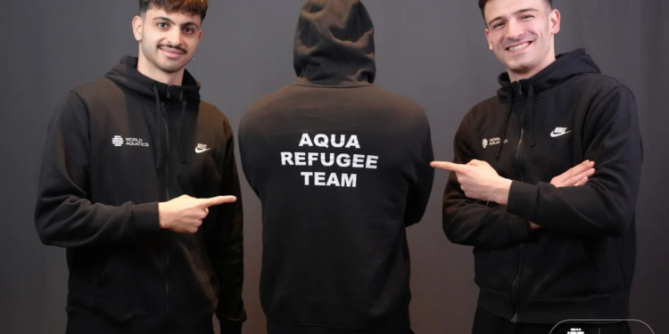 Time dos refugiados vai para sexto Campeonato Mundial