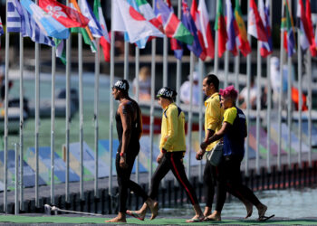 A lista dos mundiais, atletas e países desde 1973