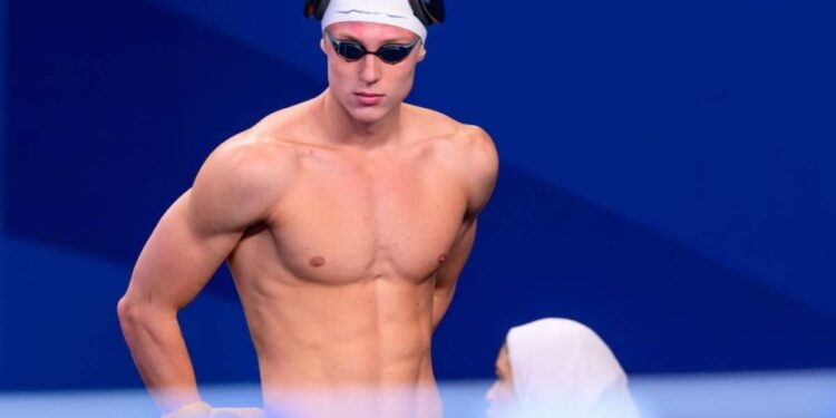 Clube do 51 de 100m costas, agora com novo integrante: Pieter Coetzee da África do Sul