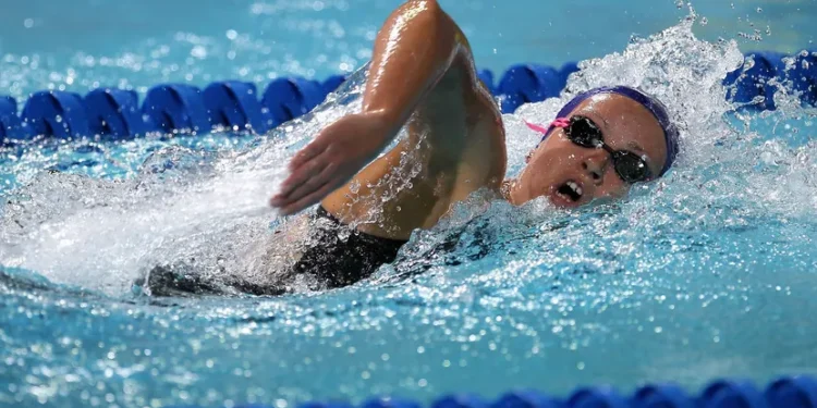 Quem são os mais velhos e os mais novos nadadores do Mundial de Singapura?