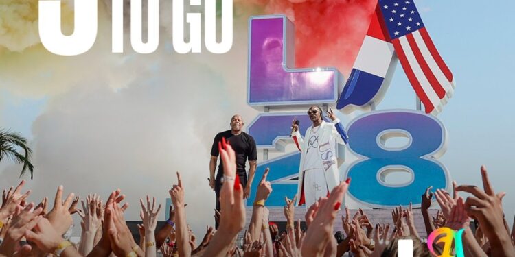 Faltando 3 anos para os Jogos Olímpicos de Los Angeles saiu o calendário e horas das provas