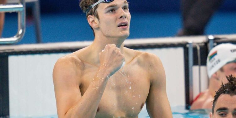 Hungria com 23 na natação, 6 nas águas abertas, Hubert Kós em 5 provas em Singapura