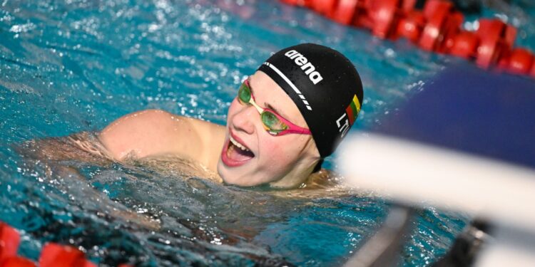 Começou o Campeonato Europeu Júnior em Samorin