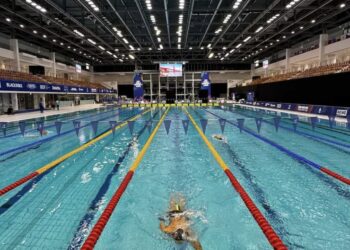 Programação de provas das Universíades