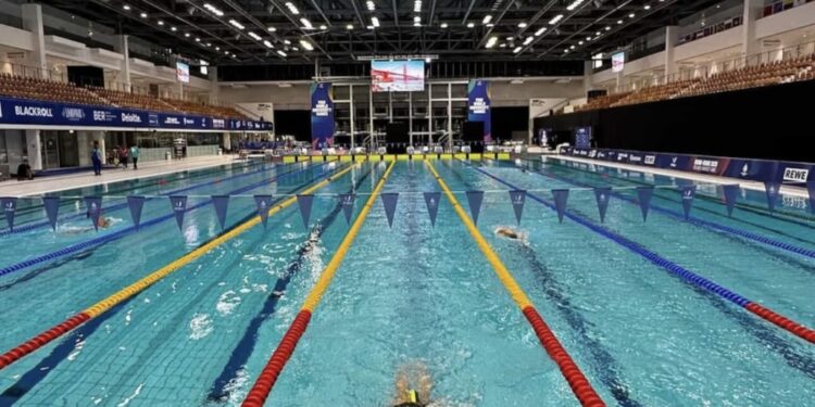 Programação de provas das Universíades