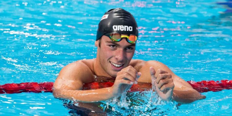 Itália vai para o Mundial com 33 para a natação e 8 para águas abertas, Patrinieri está nas duas