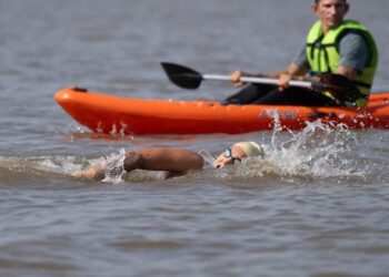 Brasil começa ganhando 6 das 10 provas da Copa Pacífico de Águas Abertas