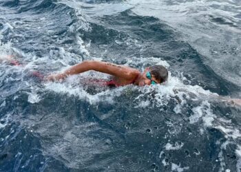 Brasil vence as 3 provas masculinas de 10 quilômetros na Copa Pacífico