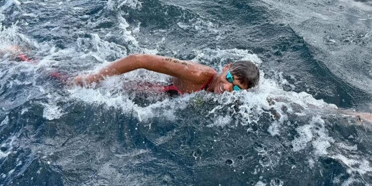 Brasil vence as 3 provas masculinas de 10 quilômetros na Copa Pacífico