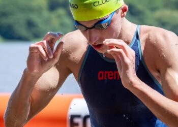 Brasil é tricampeão da Copa Pacífico de Águas Abertas – Quadro de medalhas final