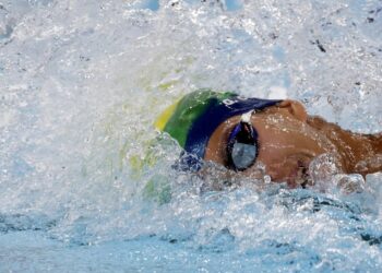 Brasil vai para o Mundial em busca de pódios, são duas edições sem medalha