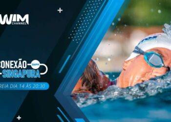 Conexão Singapura: a prova mais quente da história do Mundial de Águas Abertas