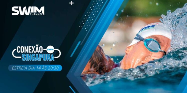 Conexão Singapura: a prova mais quente da história do Mundial de Águas Abertas