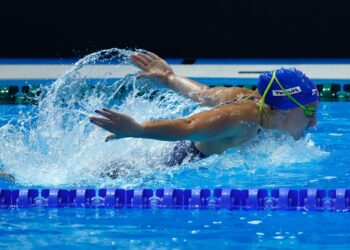 Guilherme Caribé avança para a semifinal no Mundial de Singapura