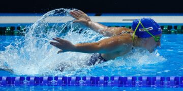 Guilherme Caribé avança para a semifinal no Mundial de Singapura