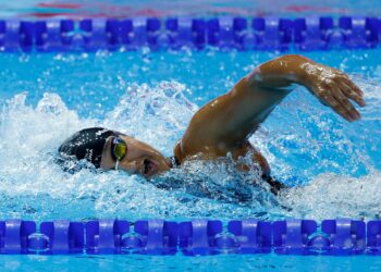 Guilherme Caribé avança para a semifinal no Mundial de Singapura