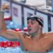 Luca Urlando é o melhor nadador de 200m borboleta dos Estados Unidos desde 2009