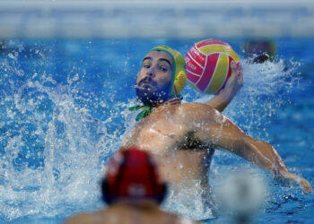 Polo masculino fecha Mundial em 12º lugar