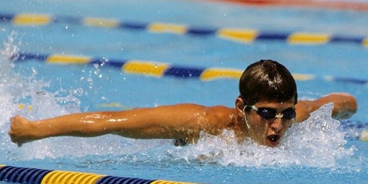 Swim Channel TV relança o documentário “Estilo Ricardo Prado de Natação”