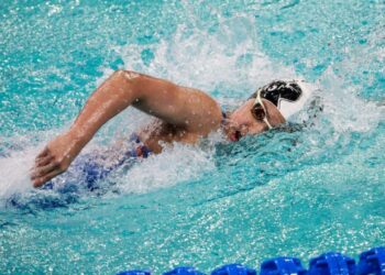 China vai com 34 para o Mundial e a mais jovem nadadora da competição: 12 anos de idade