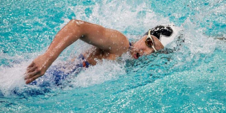 China vai com 34 para o Mundial e a mais jovem nadadora da competição: 12 anos de idade